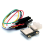 Módulo sensor de distância infravermelho a laser TOF200F MODBUS IIC serial 1