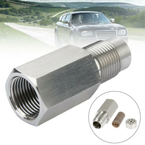 M18x1.5 zuurstofsensoradapter roestvrij staal O2-sensor 1