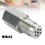 M18x1.5 zuurstofsensoradapter roestvrij staal O2-sensor 4