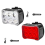 Bicycle Front/Tail Lights USB Rechargeable Bicycle Headlight Lamp 1