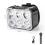 Bicycle Front/Tail Lights USB Rechargeable Bicycle Headlight Lamp 3