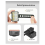 Bicycle Front/Tail Lights USB Rechargeable Bicycle Headlight Lamp 6