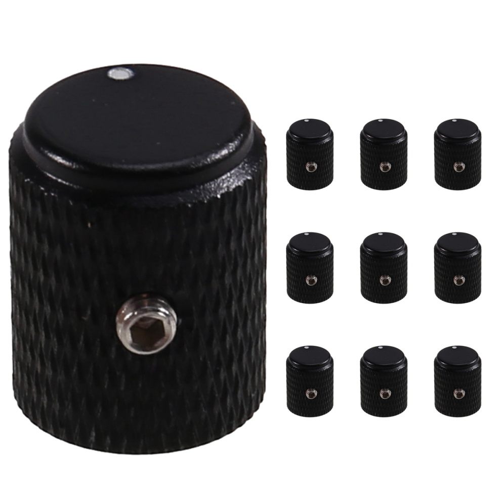 10 Pezzi Di Ricambio Per Manopola Del Volume Del Tono Veloce Per Precision Bass