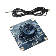 USB Camera Module 65 Degree for Raspberry Pi Camera 1Meter Cable
