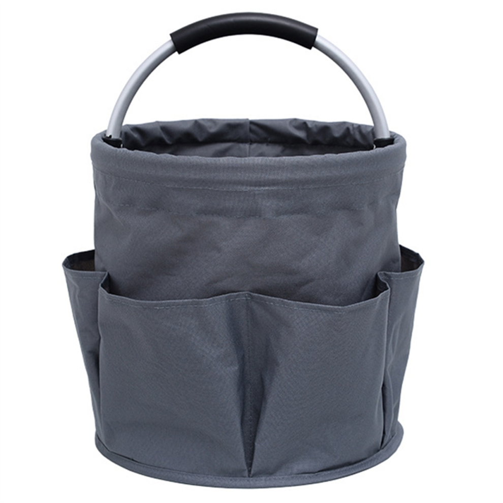 Buitenkampeermand Draagbare Picknickmand Met Handvat, B-image