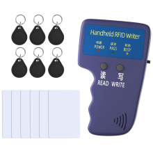 ID-kopieerapparaat 125 kHz RFID-lezer, schrijver, duplicator, draagbare RFID-kopieermachine