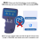 Φωτοτυπικό Ταυτότητας 125khz RFID Reader Writer Αντιγραφέας Φορητό Φωτοτυπικό RFID 2