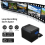 Κάμερα παρακολούθησης 4K HD με διπλή ζώνη WiFi, νυχτερινή όραση, μωροπαρακολούθηση 7