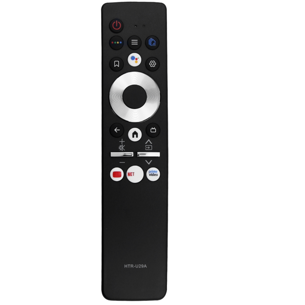 Htr-U29a Voice Tv Remote Control Replace For Haier Smart Tv 4853831822664