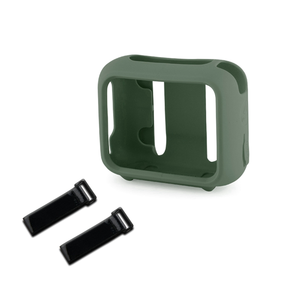 Protective Silicone Case For Jbl Go 4 Shockproof Case Green 4853831820394