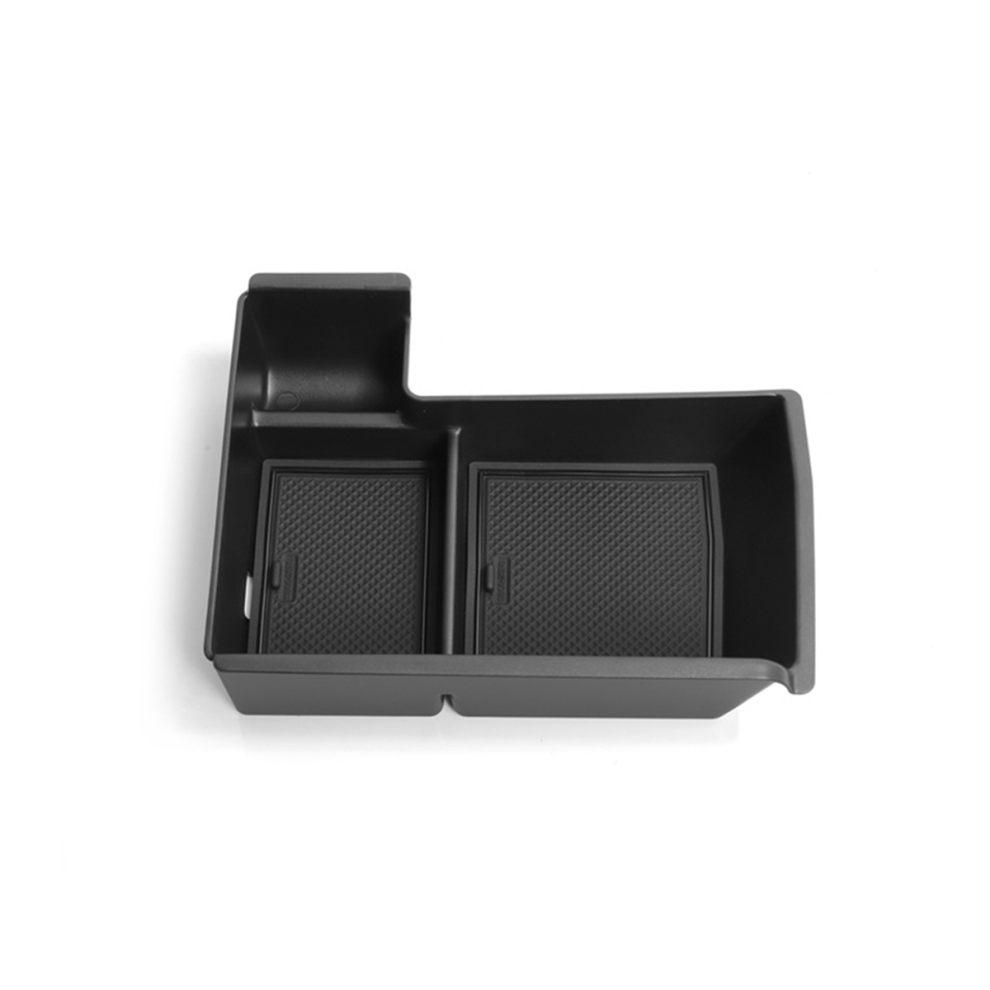 Car Armrest Storage Box For Byd Song Plus Dmi/Sealion 6 2025 Rhd Black 4853831823913