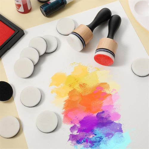 62Pack Ink Blending Tool - Ink Paints Mixing Blending Tool 2