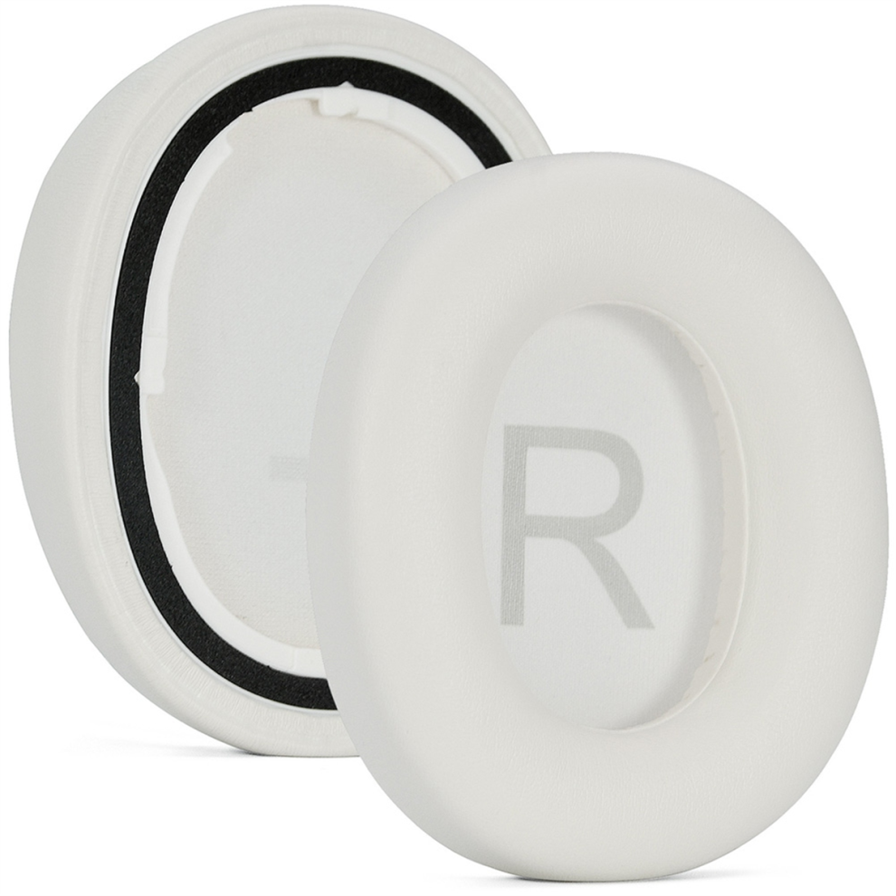 For Tozo Ht2 Headphone Earpad Replacement Protective Cushion White 4853831828574