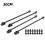 4Pcs Heavy Duty Camping Table Legs with Screws 30cm 2
