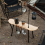 4Pcs Heavy Duty Camping Table Legs with Screws 30cm 4