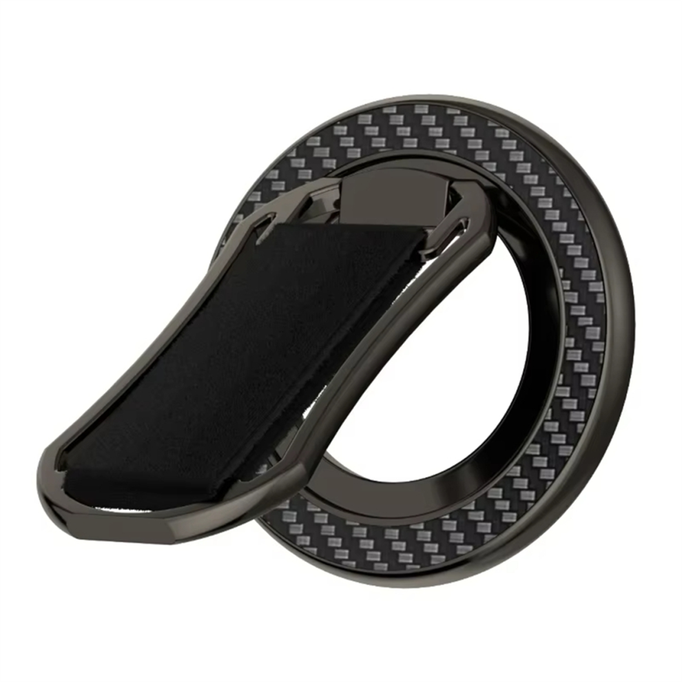 Magnetic Phone Holder For Iphone 14 15 16 Xiaomi Black 4853831825207