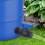 Κιτ βρύσης Rain Barrel 2 τεμαχίων βαλβίδα διακοπής λάστιχου κήπου GHT 3/4 ιντσών 5