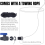 Κιτ βρύσης Rain Barrel 2 τεμαχίων βαλβίδα διακοπής λάστιχου κήπου GHT 3/4 ιντσών 3