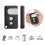 433.92MHz Garage Door Opener Remote for Chamberlain 3