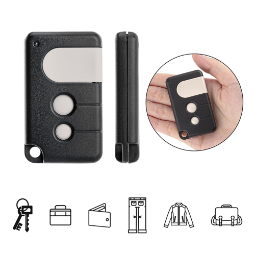 433.92MHz Garage Door Opener Remote for Chamberlain 2