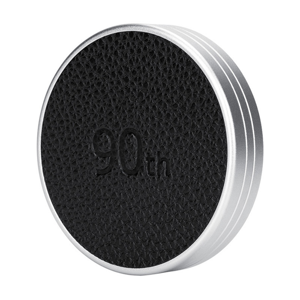 Retro Leather Lens Cap For Fujifilm Instax Mini Evo Camera Lens Cover 4853831831246