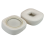 1 Pair Replacement Ear Pads for MARSHALL Major 5 Headphone White 1