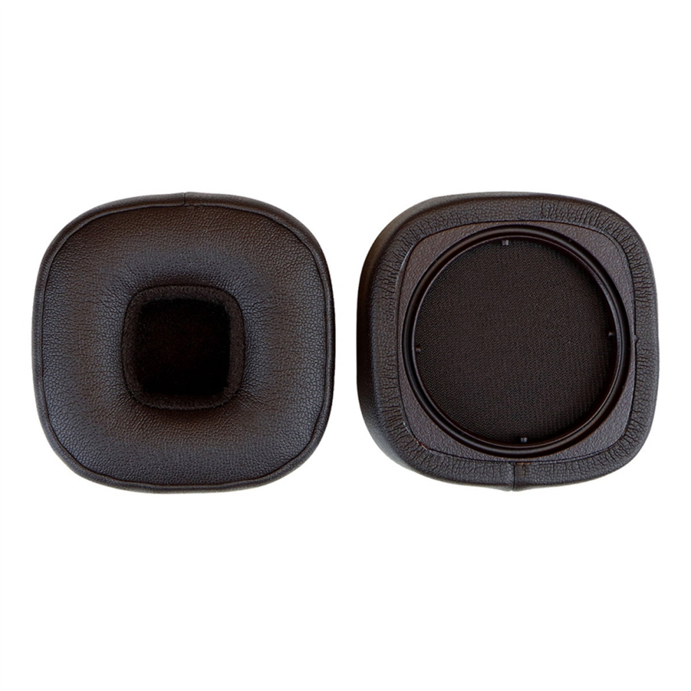 1 Pair Replacement Ear Pads For Marshall Major 5 Headphone Brown 4853831832694