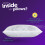 Slumberdown (Soft, 4 Pack) Slumberdown Anti Allergy Pillow UK Made 9