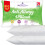 Slumberdown (Soft, 4 Pack) Slumberdown Anti Allergy Pillow UK Made 13
