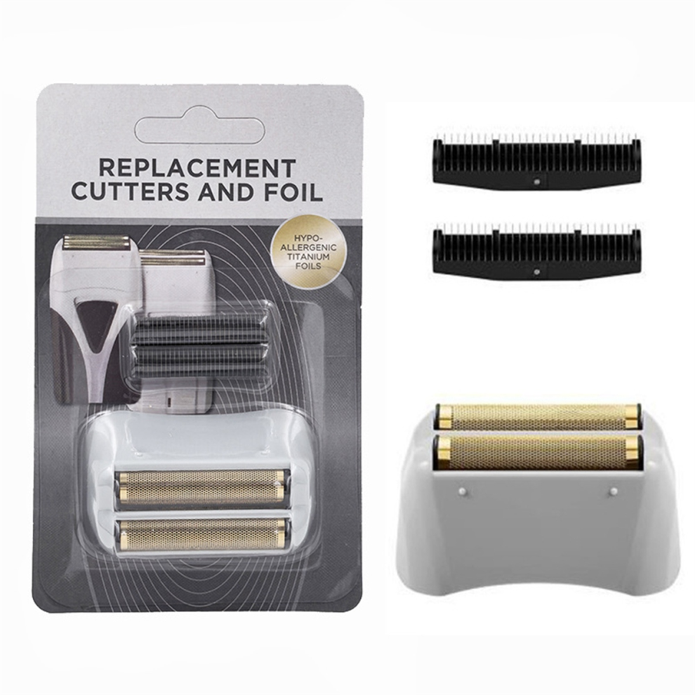 Shaver Replacement Foil and Cutters for Andis 17150 17160 17200 17250