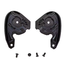 H3CE Motorradhelme Basisadapter Montagehalterung für HJC C10