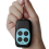 280-868MHZ Garage Remote Control Duplicator Multifrequency Purple 7