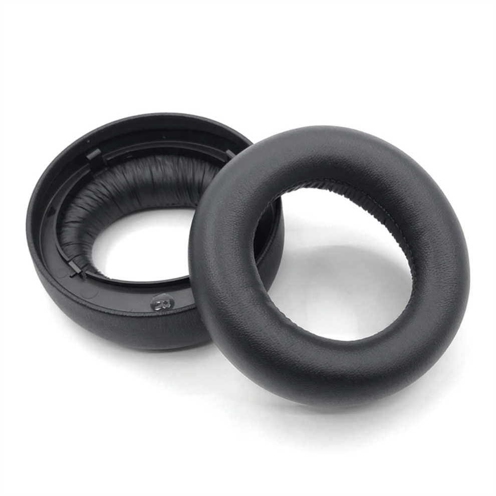Replacement Ear Pads For Sony Ps5 Pulse Wireless Protein Leather 4853831838771