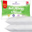 Slumberdown (Medium, 4 Pack) Slumberdown Anti Allergy Pillow UK Made 11