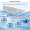 Mop Pad for Tapo RV30 Max Plus Robot Vacuum Cleaner Accessories 4