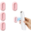 Magnetic Remote Control Holder Wall-Mount, D 7