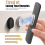 Magnetic Remote Control Holder Wall-Mount, D 5