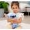 Simba Disney Stitch Live Action Cuddly 25cm Soft Plush Toy 4