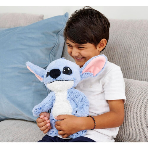 Simba Disney Stitch Live Action Cuddly 25 cm Soft Plush Toy 1