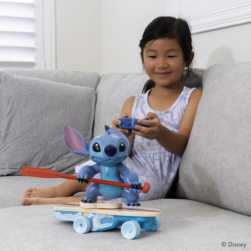 Jada Radio Control SURFER STITCH with Surfboard 2