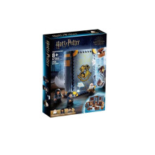 (Magic Spells) Building Potter Harry Block Toys Model Diy Plastic Material and Interesting