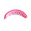 (Κόκκινο) Dual Line Parafoil Kite Large 14m Flying Kites Εργαλεία ψυχαγωγί 1