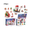 (Στυλ 6) 24 Grids Christmas Advent Calendar Blind Box Building Blocks Παιχνίδια Δώρ 1