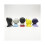 8 Monster Delightful Sleep Series Gashapon Συλλεκτική Φιγούρα για Συλλέκτ 5