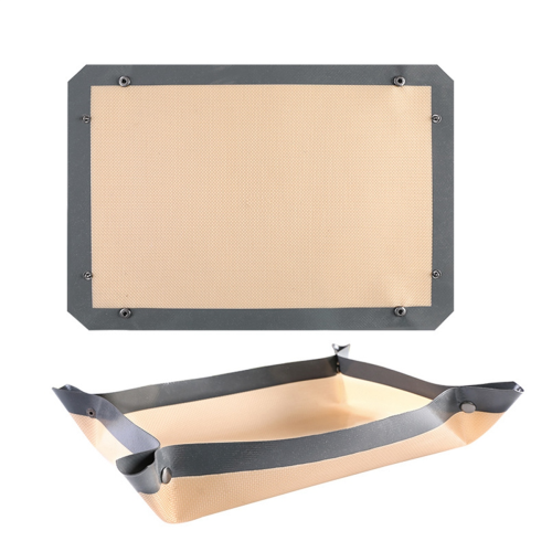 Silicone Oven Mat Oven Tools for Kitchen for Grilled Fish and Meat 1