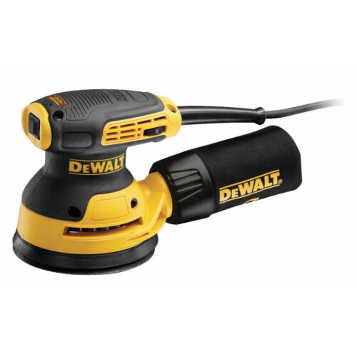 DeWalt Excenterslip 125 mm 280 W - DW DWE6423