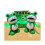 Πώληση Cub Electric Frogs Παιχνίδι Swing χορευτικό φως με ηχητι 5