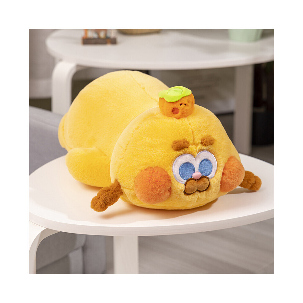 (Cachi, 35 Cm/13,78 Pollici) Peanuts Small World Peluche Cachi Zio Ugly Loveliness Peanut Doll