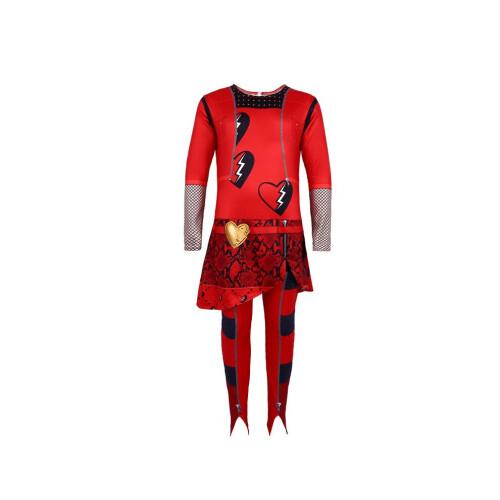 Costume pour Enfant - Chloé Descendants - Party Shop