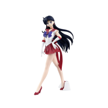 (Mars) Sailor Moon Pvc Figure Sailor Mercury Sailor Mars Anime Δώρα θαυμαστές